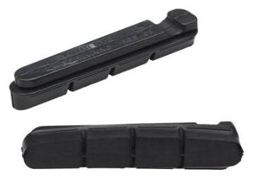 x2 Shimano Compatible Shimano / Sram Brake Pad Cartridges for alloy rims