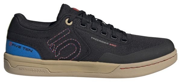 Five Ten Freerider Pro Canvas MTB Schoenen Zwart