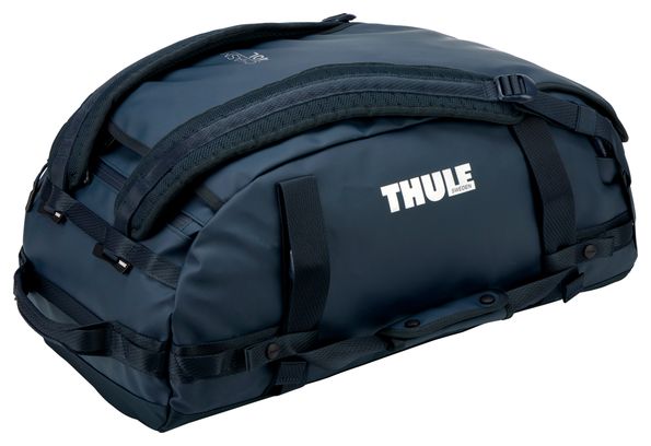 Borsa da viaggio Thule Chasm Recycled Duffel 40L Blu scuro