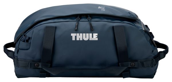 Borsa da viaggio Thule Chasm Recycled Duffel 40L Blu scuro