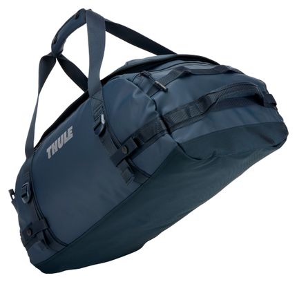 Borsa da viaggio Thule Chasm Recycled Duffel 40L Blu scuro