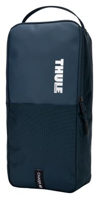 Borsa da viaggio Thule Chasm Recycled Duffel 40L Blu scuro