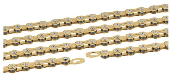 Wippermann Connex 10SG Chain - Brass 114 links