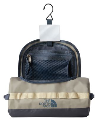 Trousse de Toilette The North Face Base Camp L - 5.7L Gris