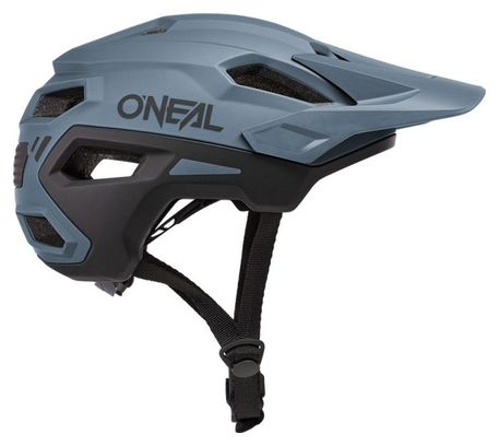 O'Neal Trailfinder Split V.23 Helm Grau / Schwarz