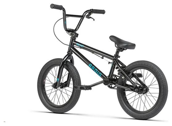 BMX Freestyle Radio Bikes Revo 16" Noir