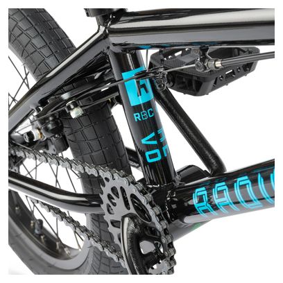 BMX Freestyle Radio Bikes Revo 16" Noir