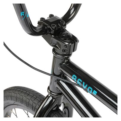 BMX Freestyle Radio Bikes Revo 16" Noir
