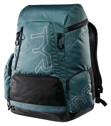 Tyr Alliance 45L Backpack Starhex Green