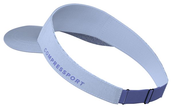 Visière Compressport Ultralight Ironman 2026 Bleu