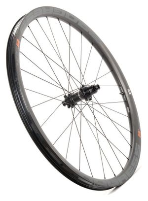 Paire de roues  Progress EB:01 Nexo Hybrid Mullet | Boost 15x110/12x148mm | 6 Trous | Shimano Microspline
