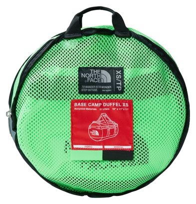 Sac de Voyage The North Face Base Camp Duffel XS 31L Vert