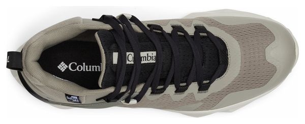 Zapatillas de Senderismo Columbia Facet 75 Mid Gris Impermeables