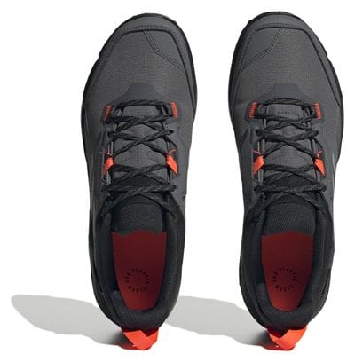 Chaussures de Randonnée adidas Terrex AX4 GTX Gris Noir