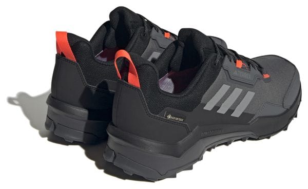 Hiking Shoes adidas Terrex AX4 GTX Gris Noir
