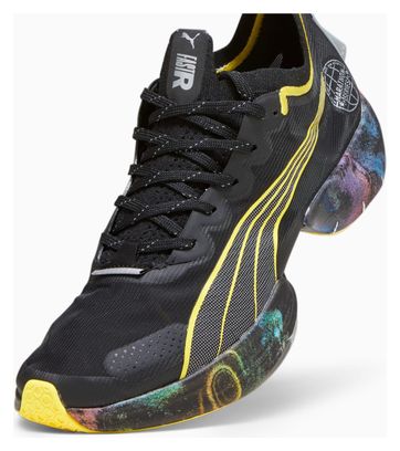 Puma Running Shoes Fast-R Nitro Elite Marathon Series Multi-color