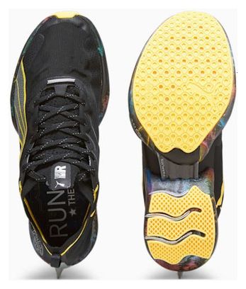 Puma Running Shoes Fast-R Nitro Elite Marathon Series Multi-color