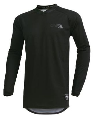 Maglia O&#39;Neal maniche lunghe Element Classic Black