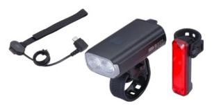 BBB StrikeDuo 1200 + Signal Light Pair