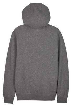 Sweat à capuche Fox Scans Pullover Gris