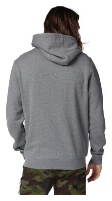 Sweat à capuche Fox Scans Pullover Gris