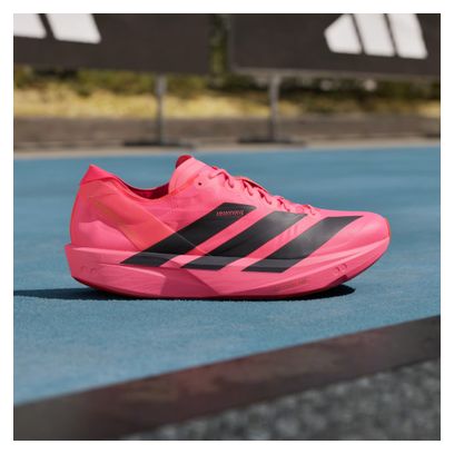 adidas Adizero Takumi Sen 11 Red/Black Men's Running Shoes