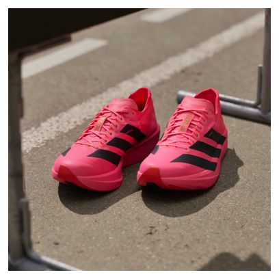 adidas Adizero Takumi Sen 11 Red/Black Men's Running Shoes