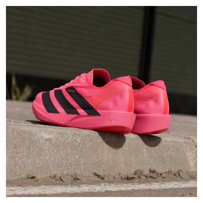 adidas Adizero Takumi Sen 11 Red/Black Men's Running Shoes