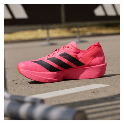 adidas Adizero Takumi Sen 11 Red/Black Men's Running Shoes