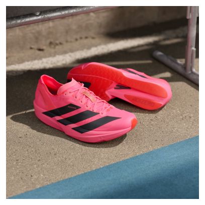 adidas Adizero Takumi Sen 11 Red/Black Men's Running Shoes