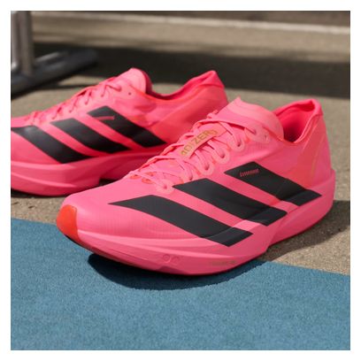 adidas Adizero Takumi Sen 11 Red/Black Men's Running Shoes