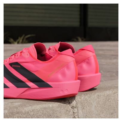 adidas Adizero Takumi Sen 11 Red/Black Men's Running Shoes