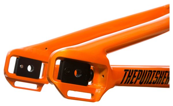 Cadre Aluminium THEPUNISHER V2 ''PUMPKIN'' PRO (20.5")