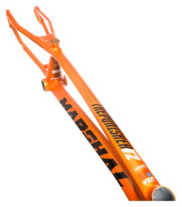 Cadre Aluminium THEPUNISHER V2 ''PUMPKIN'' PRO (20.5")