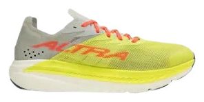 Altra Vanish Carbon 2 Hardloopschoenen Grijs/Geel Heren