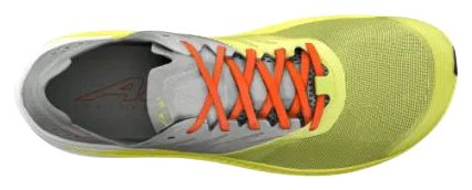 Chaussures Running Altra Vanish Carbon 2 Gris/Jaune Homme