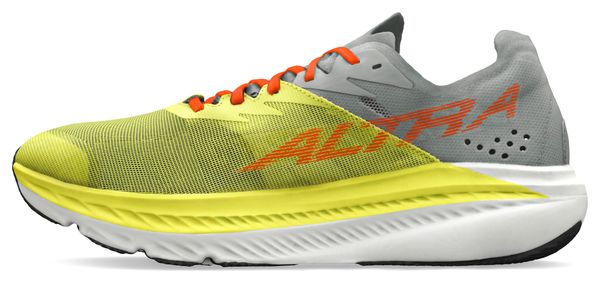 Altra Vanish Carbon 2 Laufschuhe Grau/Gelb Herren