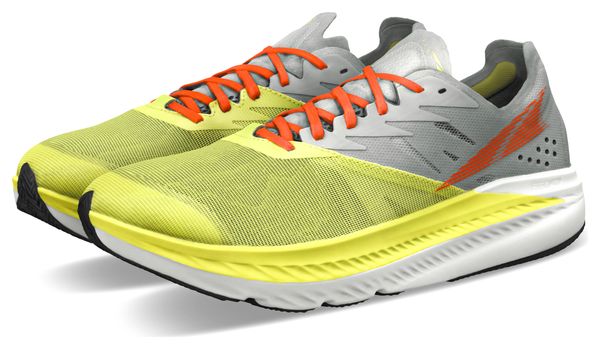 Altra Vanish Carbon 2 Laufschuhe Grau/Gelb Herren