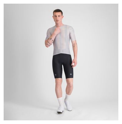 Sportful Light 2 herenfietsshirt met korte mouwen, grijs