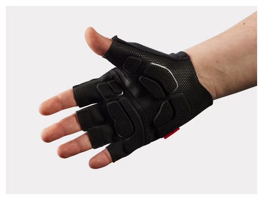Guanti corti Trek Circuit Twin Gel Rosso