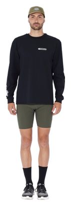 T-Shirt Running Circle Feel Good Run Track 2.0 Noir Homme
