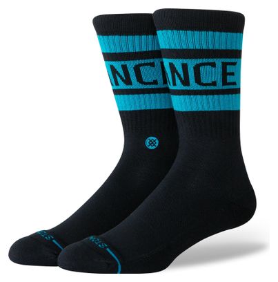 Calzini Stance Boyd Crew blu/nero