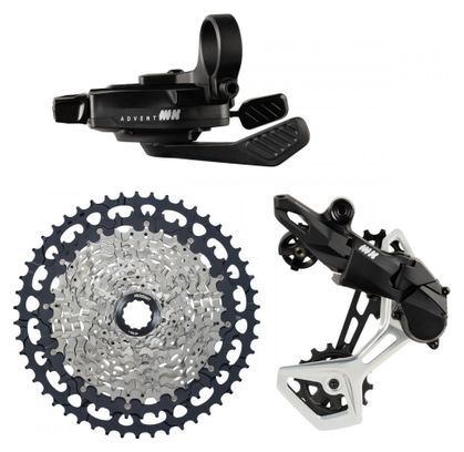 Gruppo MicroShift Advent MX Serie XD 1x11V