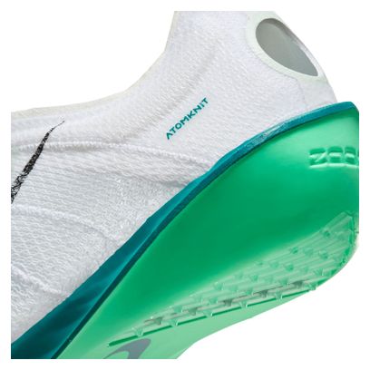 Chaussures d'Athlétisme Nike Victory 2 Blanc/Vert Unisexe