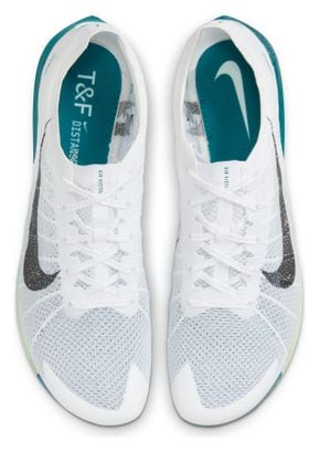 Nike Victory 2 Track &amp; Field Shoes White/Green Unisex