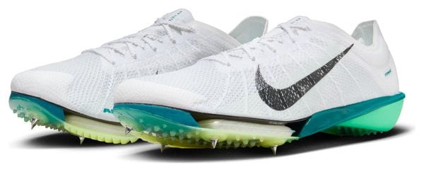 Nike Victory 2 Track &amp; Field Shoes White/Green Unisex