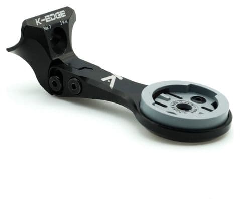 K-Edge Gen 7 Madone Mount Regular Handlebar Mount for Wahoo Black