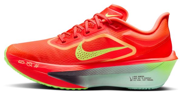 Nike Zoom Fly 6 Scarpe da corsa Rosso/Verde Donna