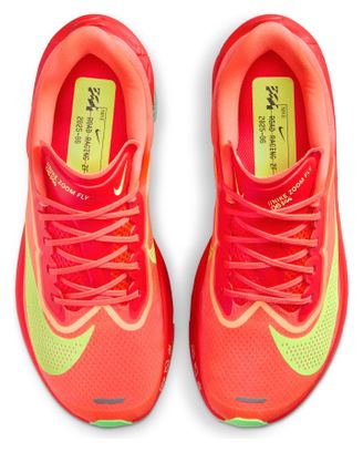 Nike Zoom Fly 6 Scarpe da corsa Rosso/Verde Donna