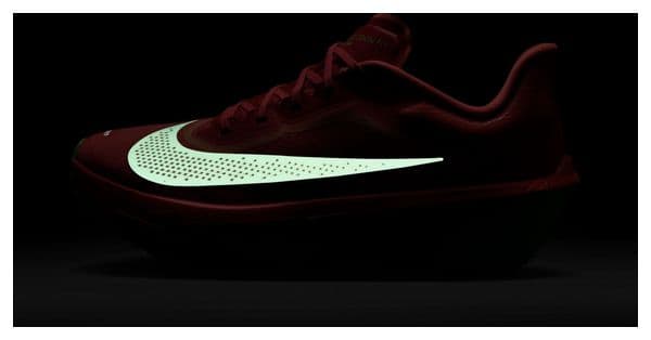 Nike Zoom Fly 6 Scarpe da corsa Rosso/Verde Donna